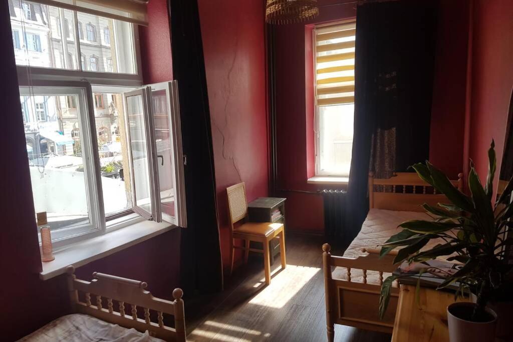 2 Room Apartment In The Heart Of Old Riga Dış mekan fotoğraf